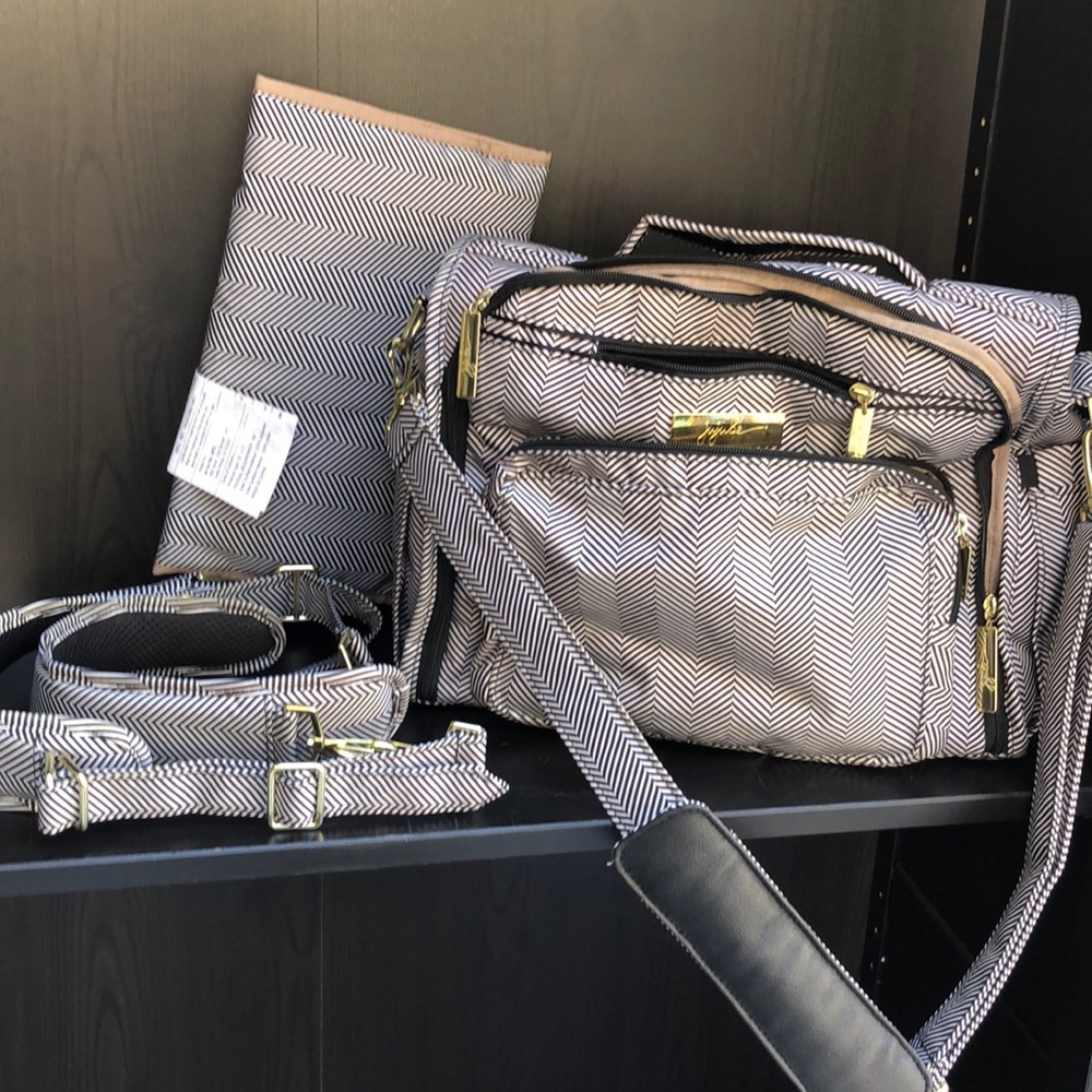 Jujube BFF diaper bag